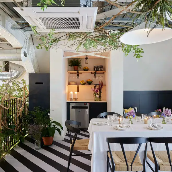 Unique Private Dining Experience in London