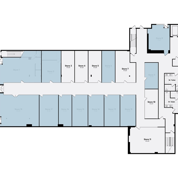 Join the Shops at National Plaza