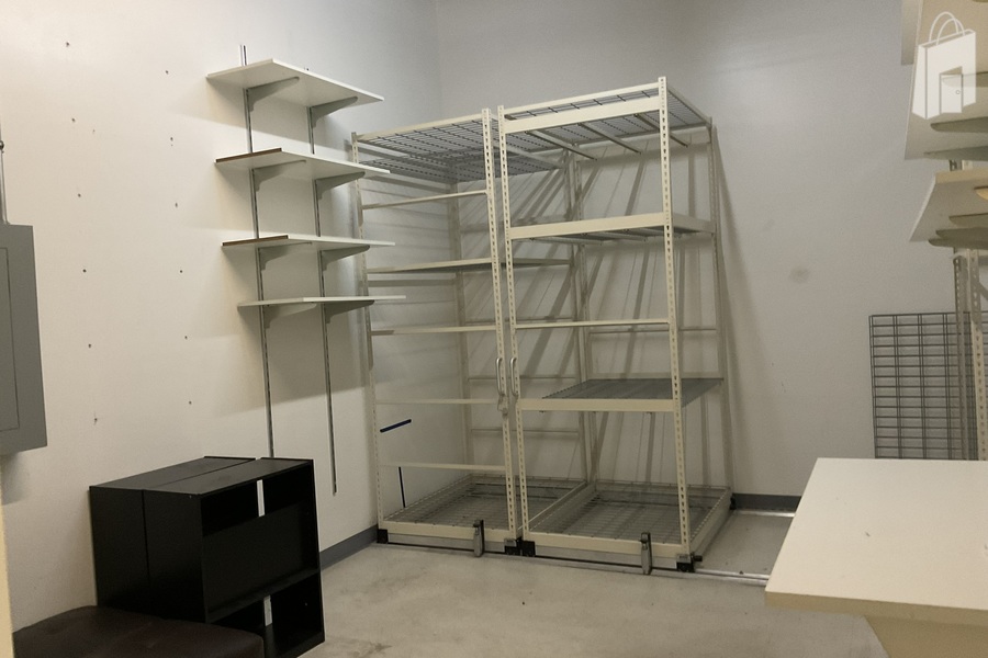 Storage room