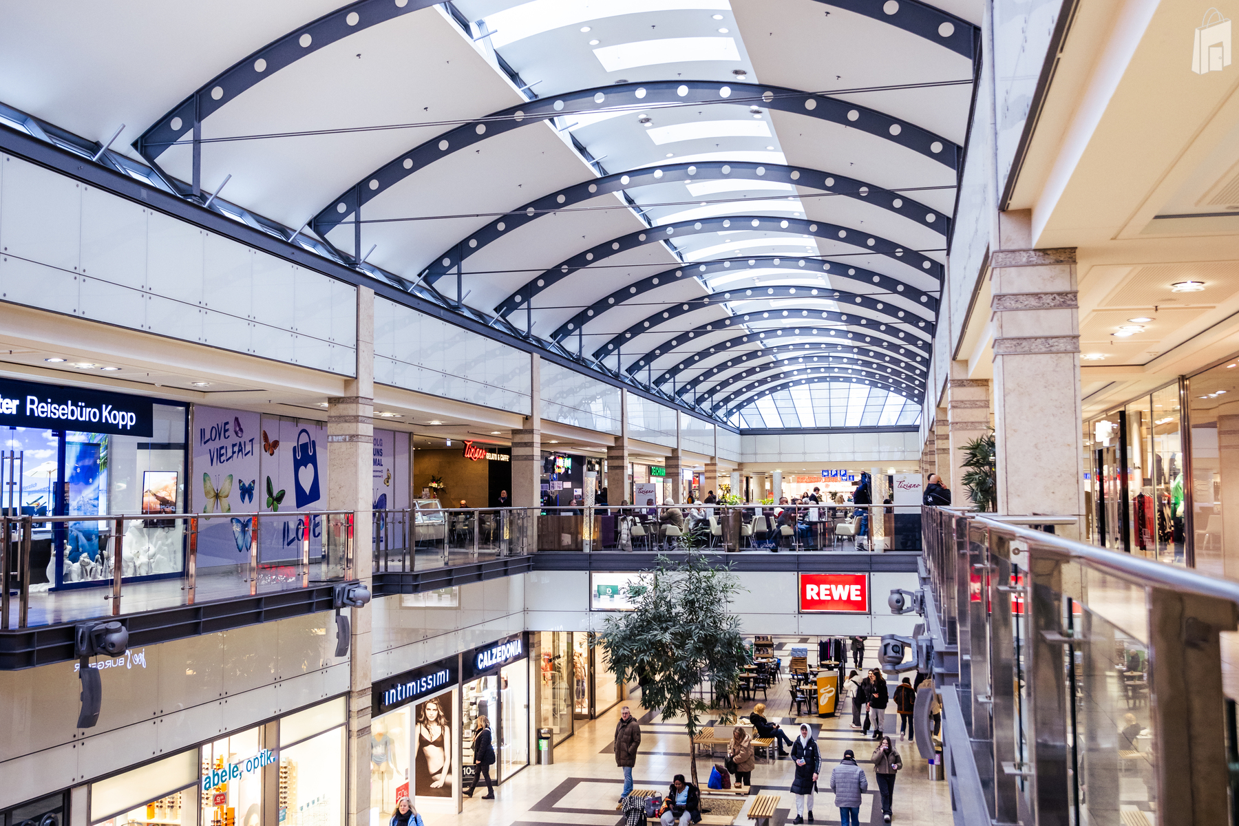 Beispiel Aktionsfläche