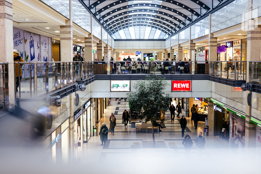 Beispiel Aktionsfläche