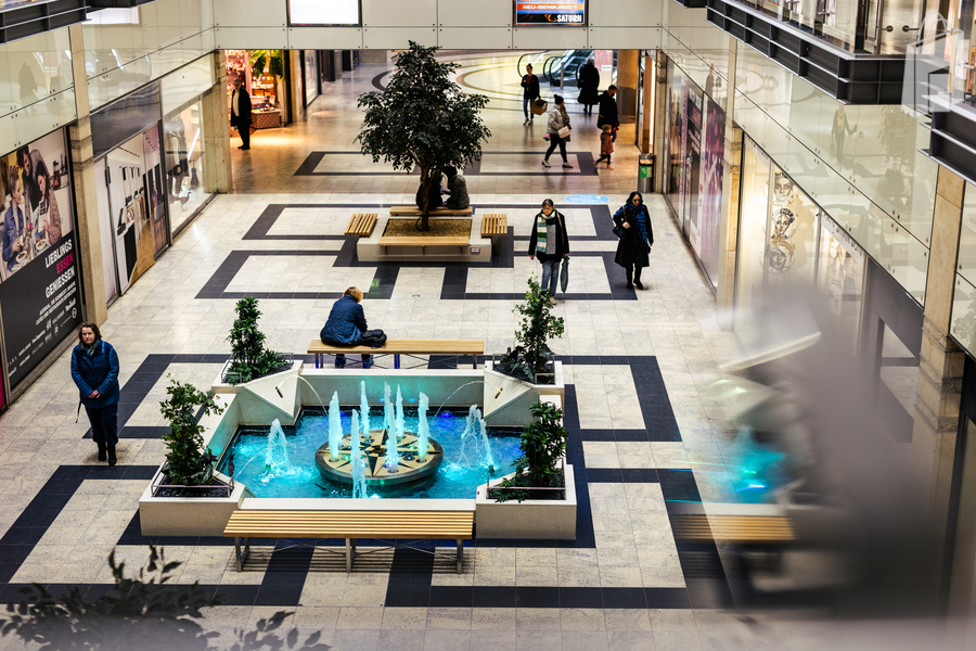 Beispiel Aktionsfläche