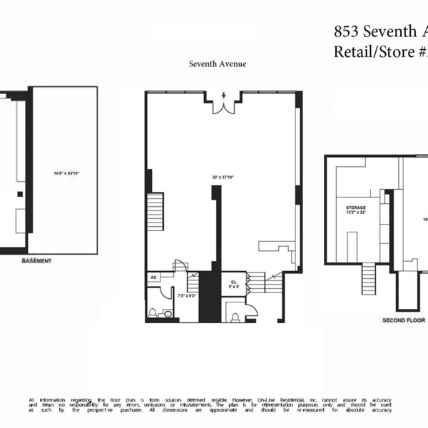 PRIME Location, Modern Art Gallery Space Available for Pop Up/Short Term Use