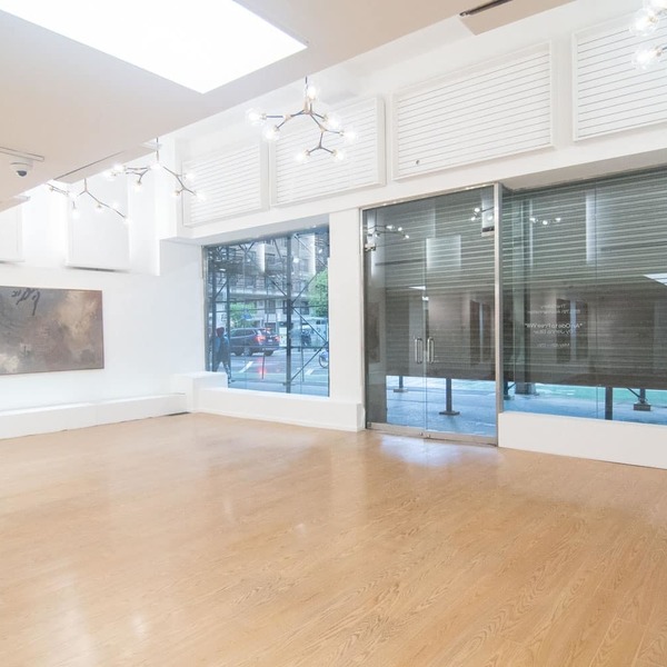 PRIME Location, Modern Art Gallery Space Available for Pop Up/Short Term Use