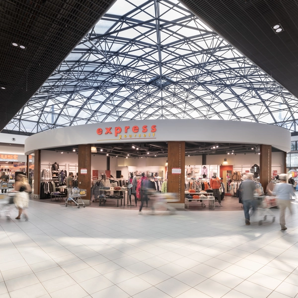 Center Dielsdorf | Platz 4 beim Coop Kiosk