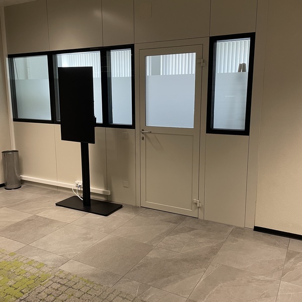 Box per la consulenza  Mendrisio Stazione