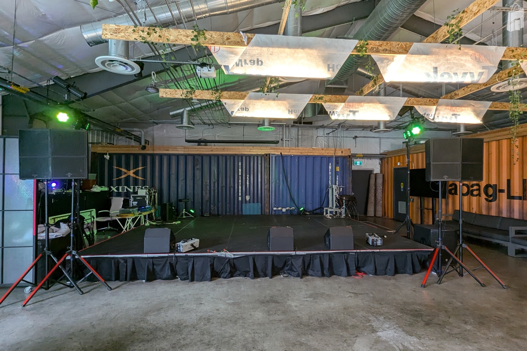 Brewery Event Space