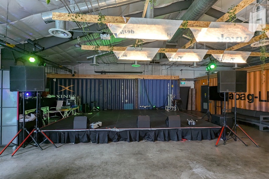 Brewery Event Space