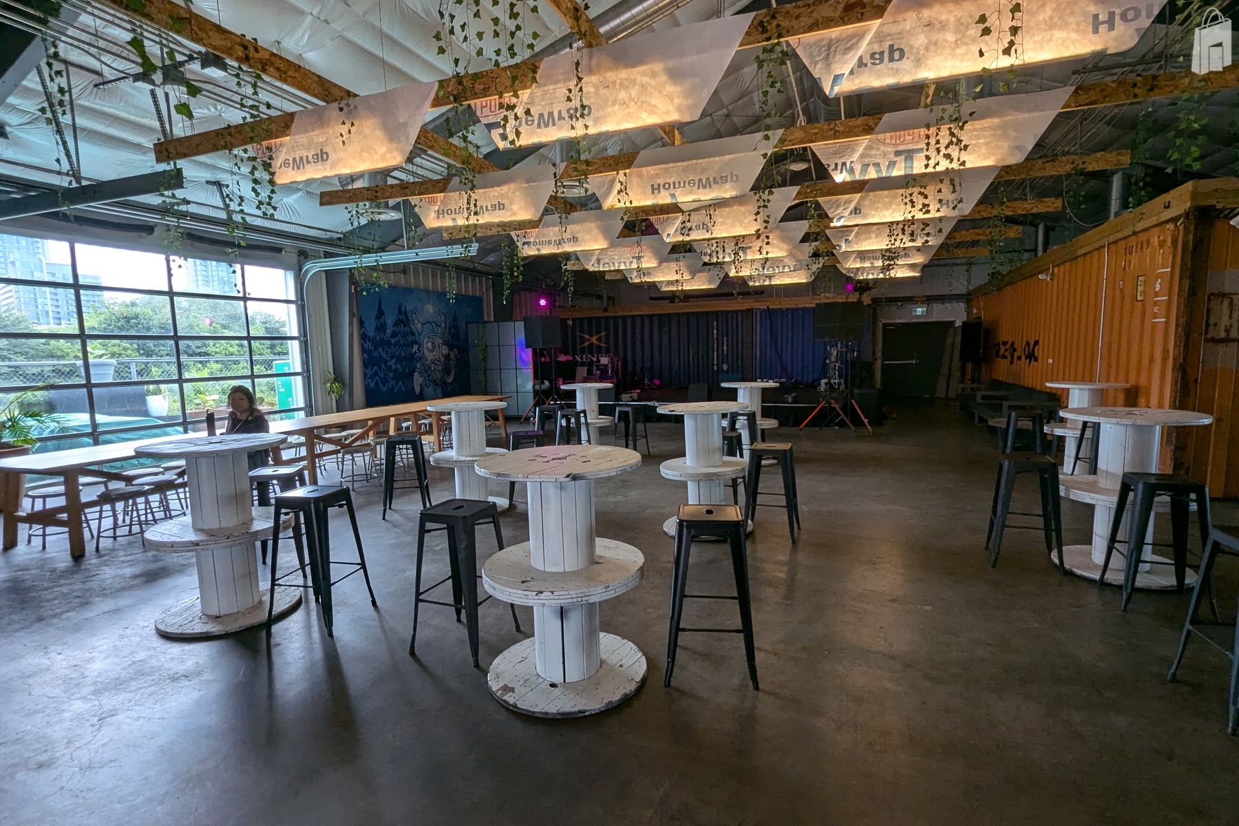 Brewery Event Space