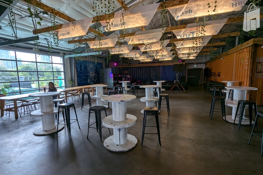 Brewery Event Space