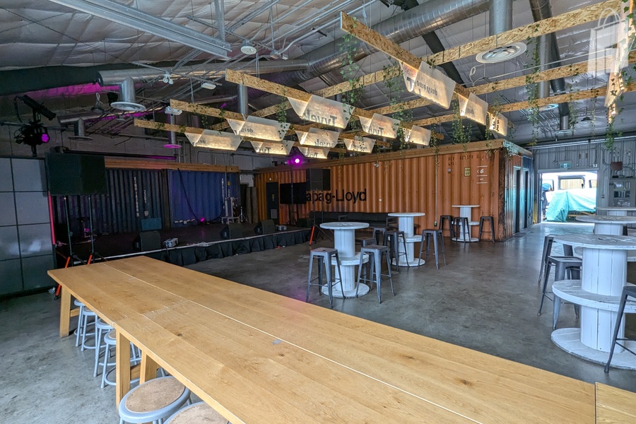 Brewery Event Space