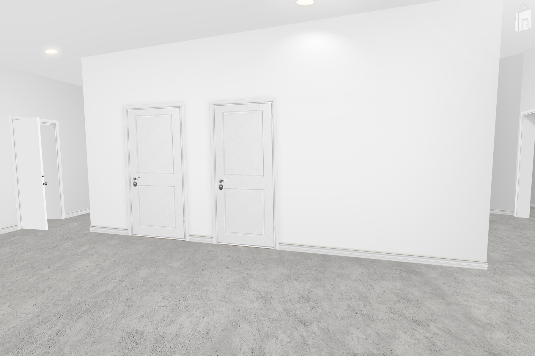 Virtual photo remove client set up