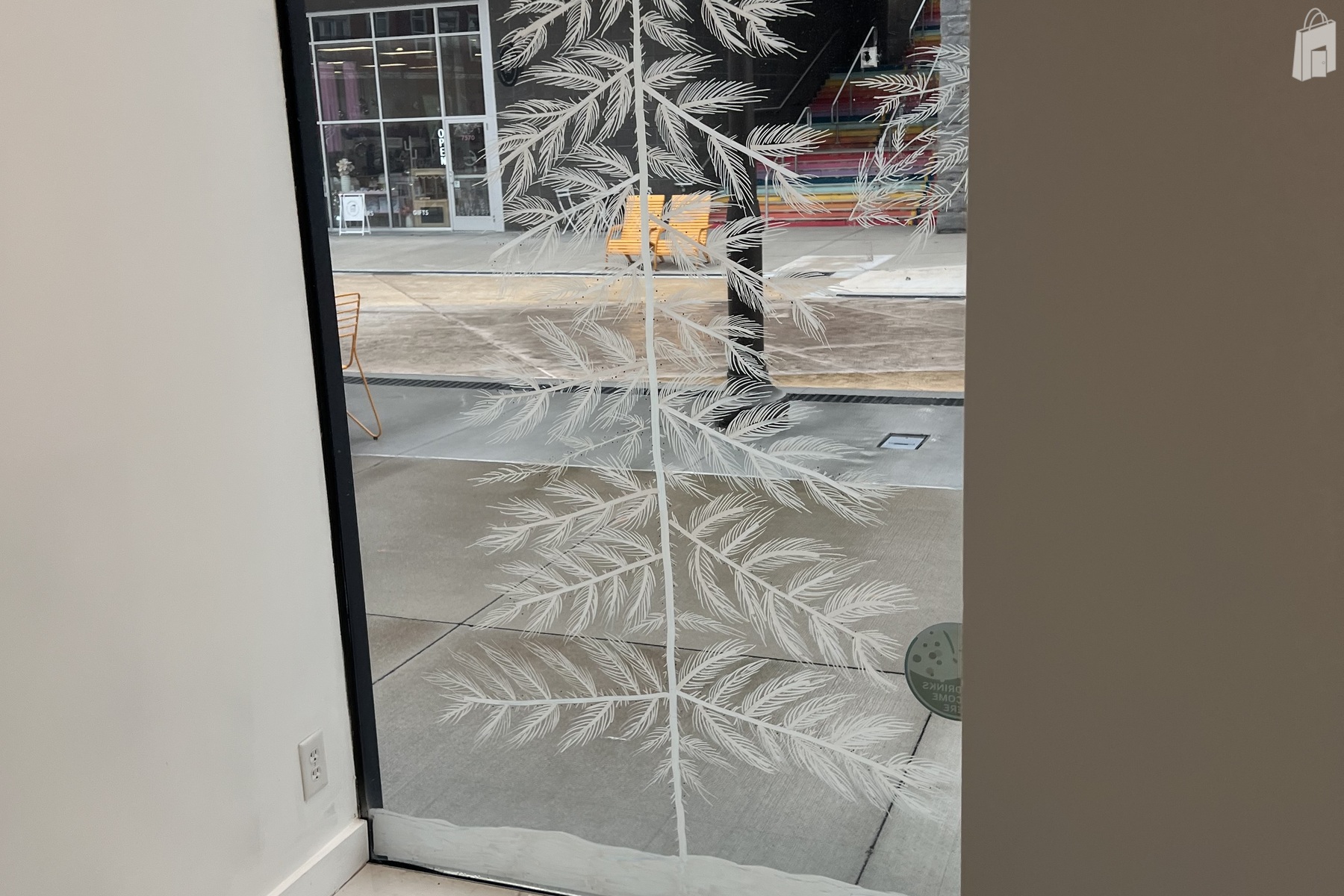 Front Window Display