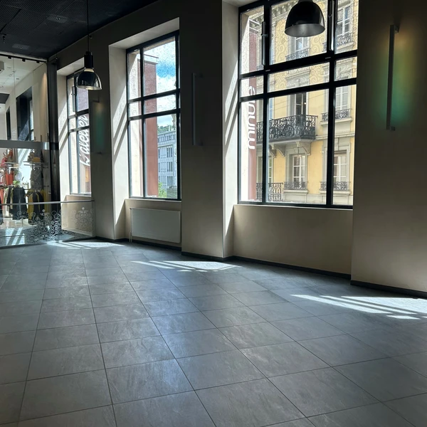 Portes St. François, Lausanne - 3ème étage - surface mall