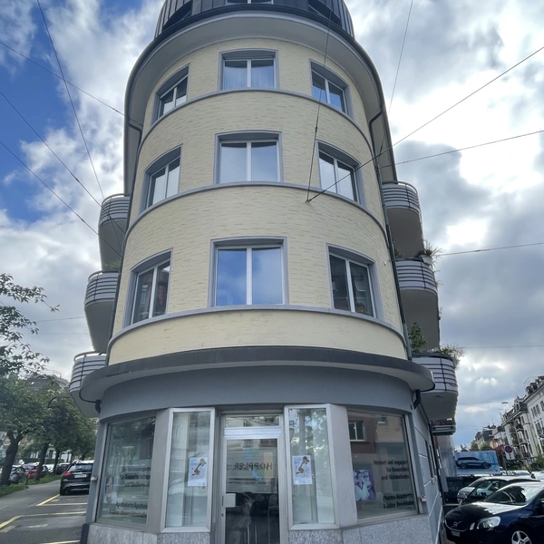 Büro / Store / Praxis 106 m2 für CHF 2'000 all inkl. 