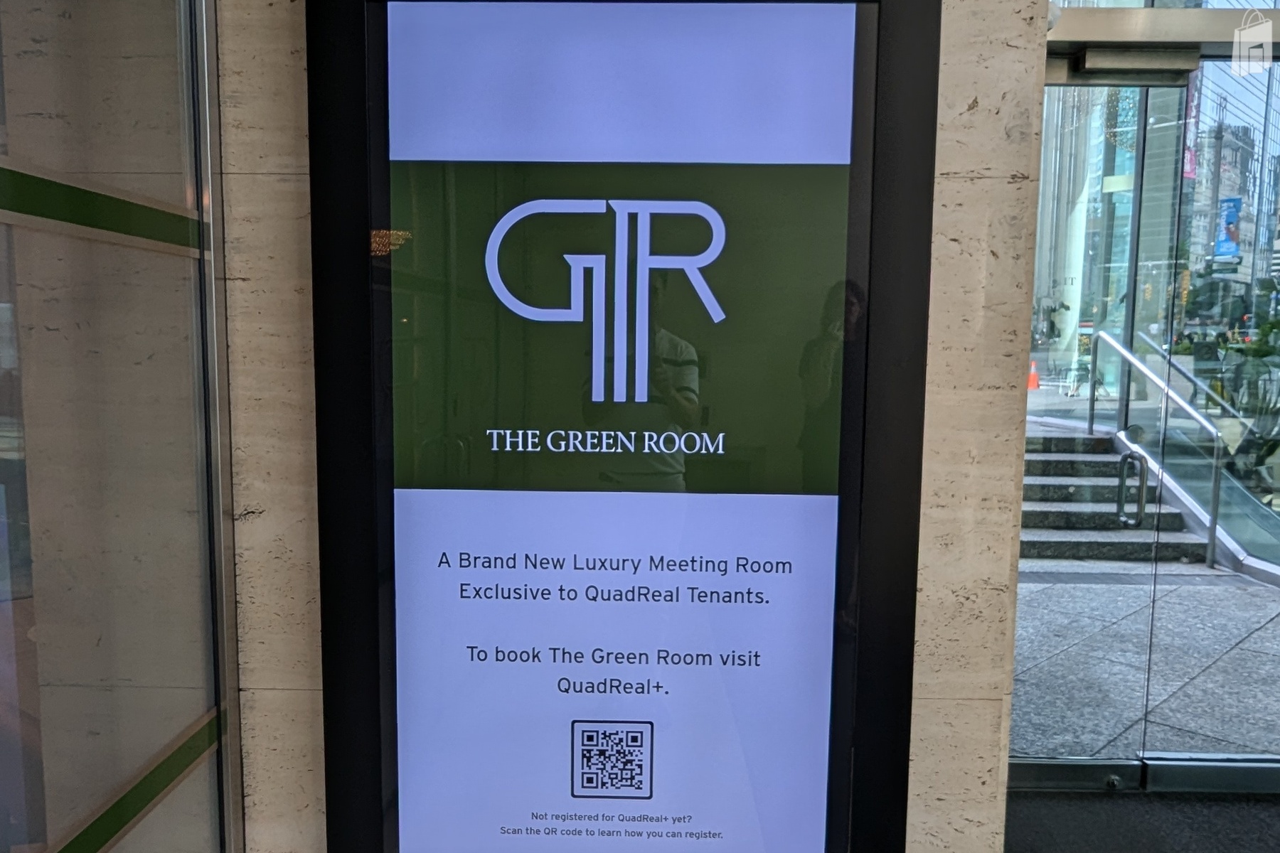 The Green Room