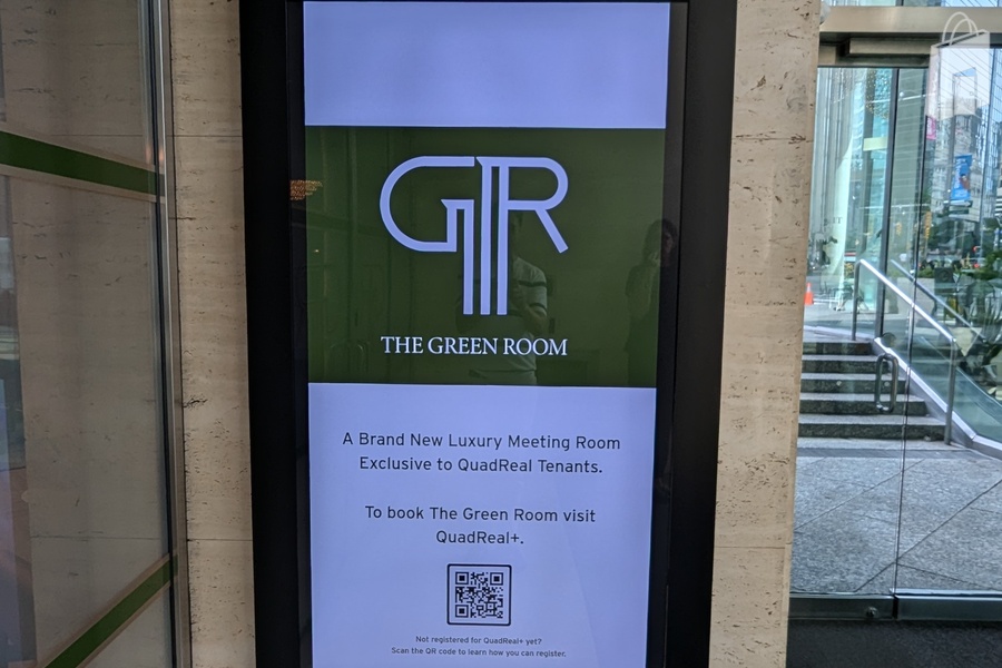 The Green Room