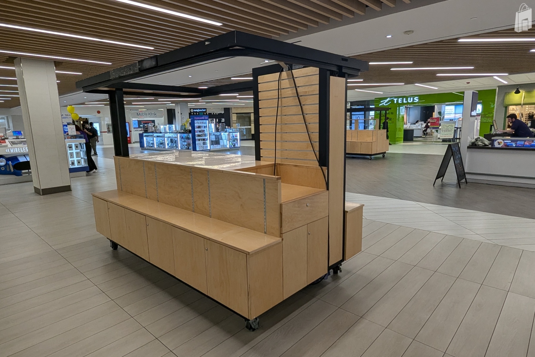 Avalon Mall Cart