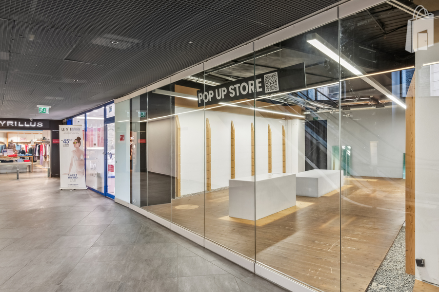 1er étage 92m2  Appartement N°6