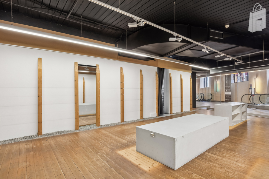 1er étage 92m2  Appartement N°6