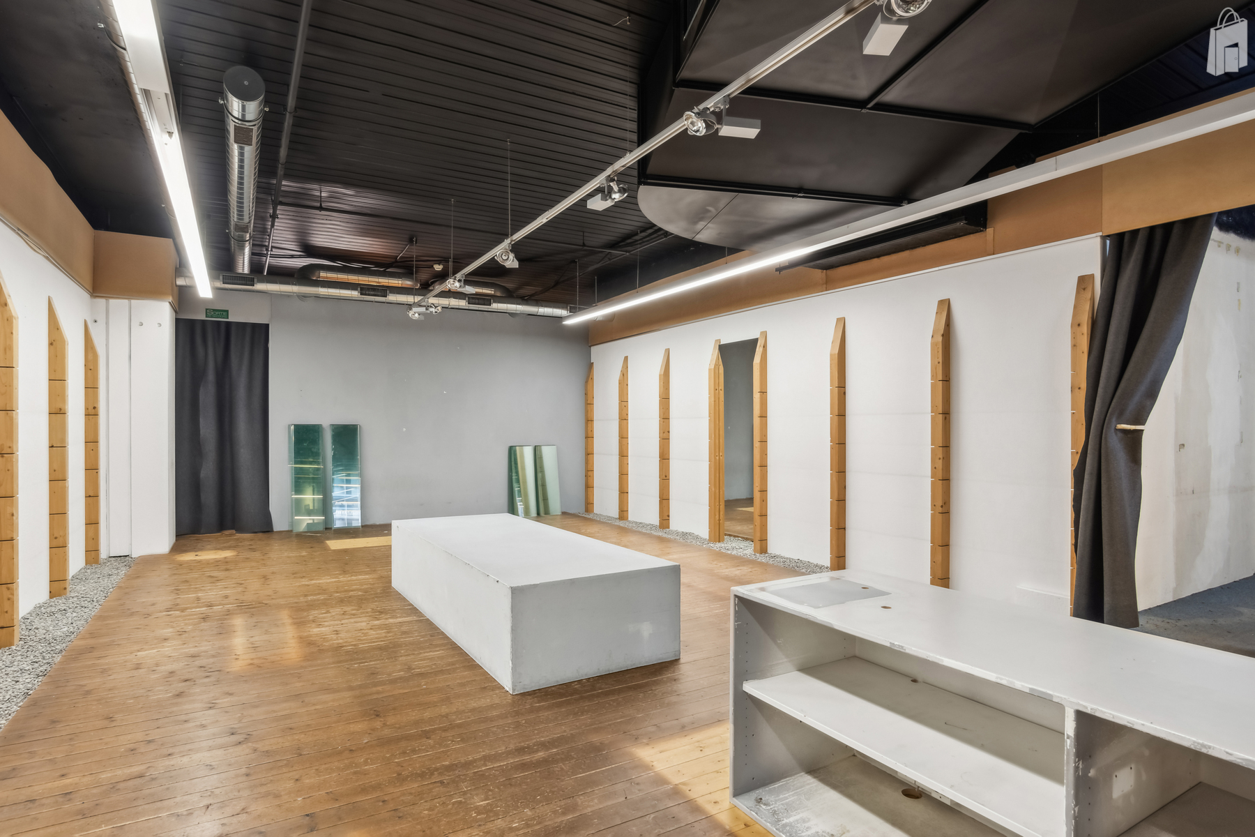 1er étage 92m2  Appartement N°6