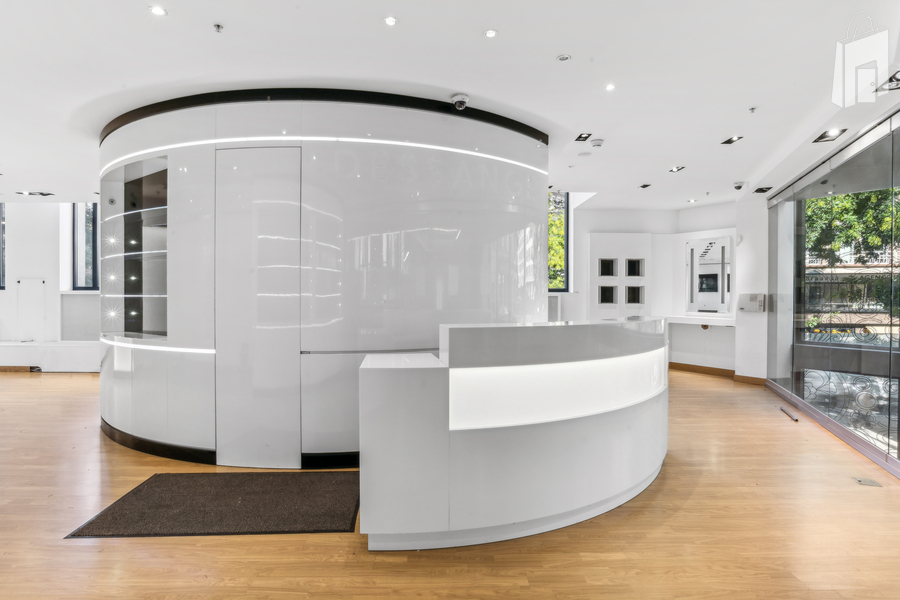 1er étage 122m2  Appartement N°2