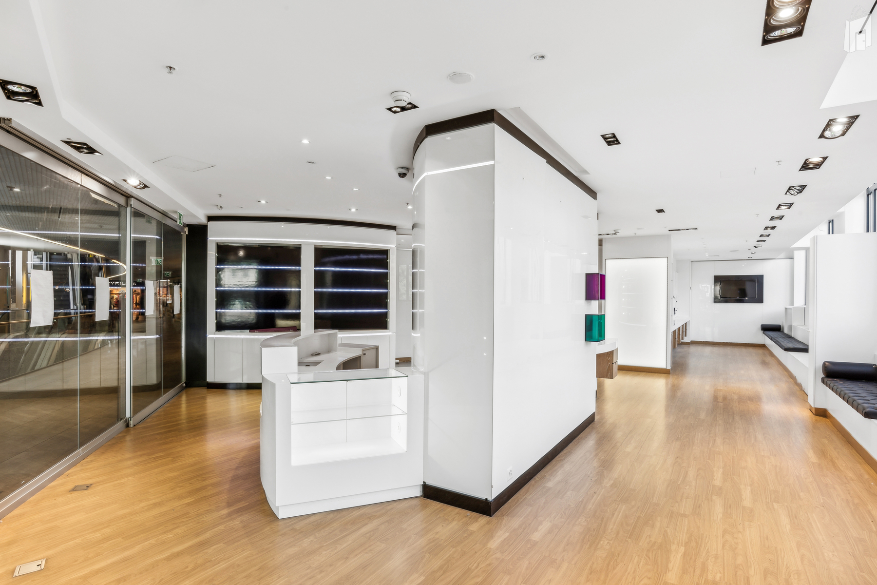 1er étage 122m2  Appartement N°2