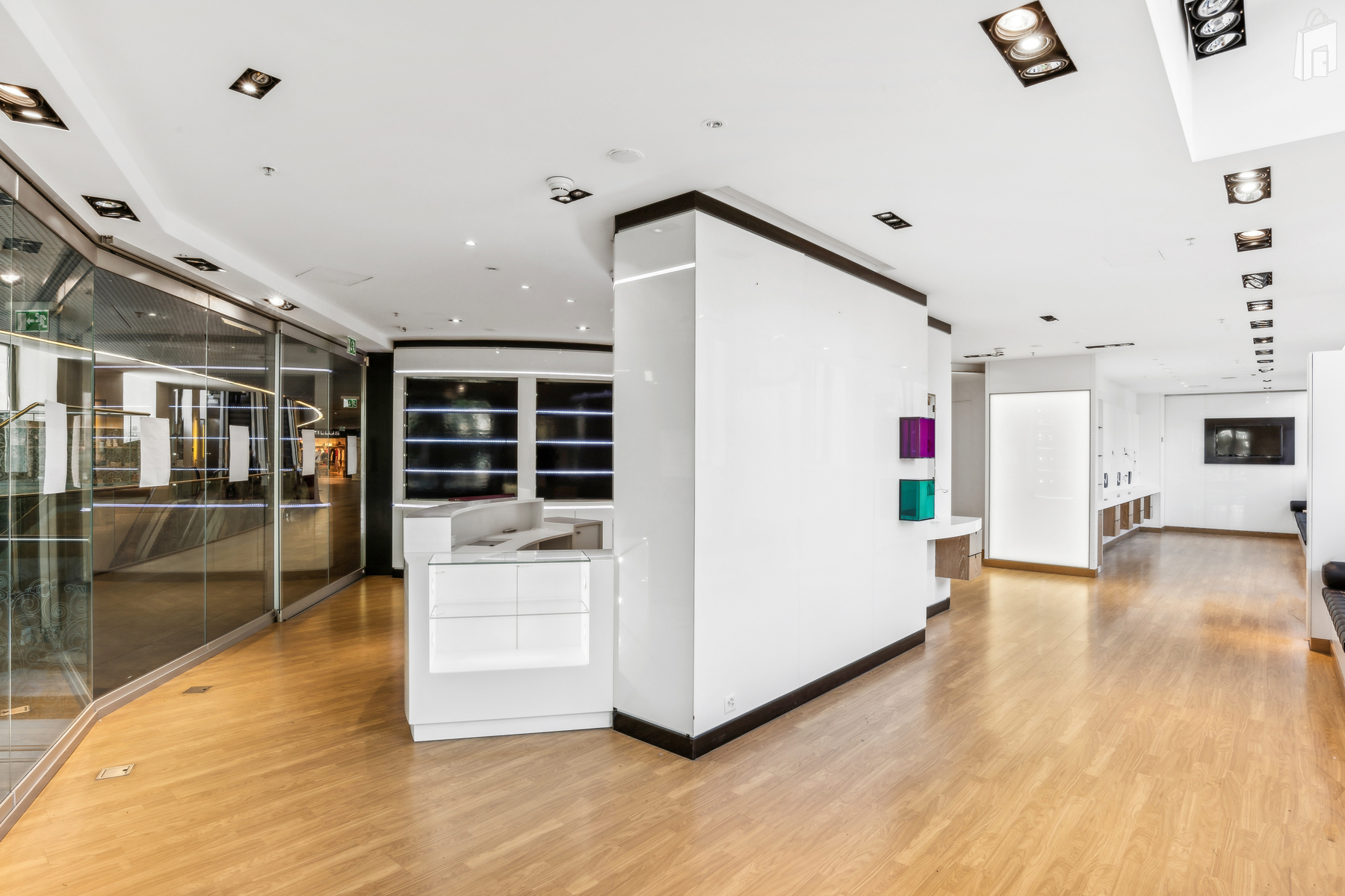 1er étage 122m2  Appartement N°2