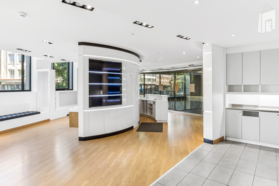 1er étage 122m2  Appartement N°2