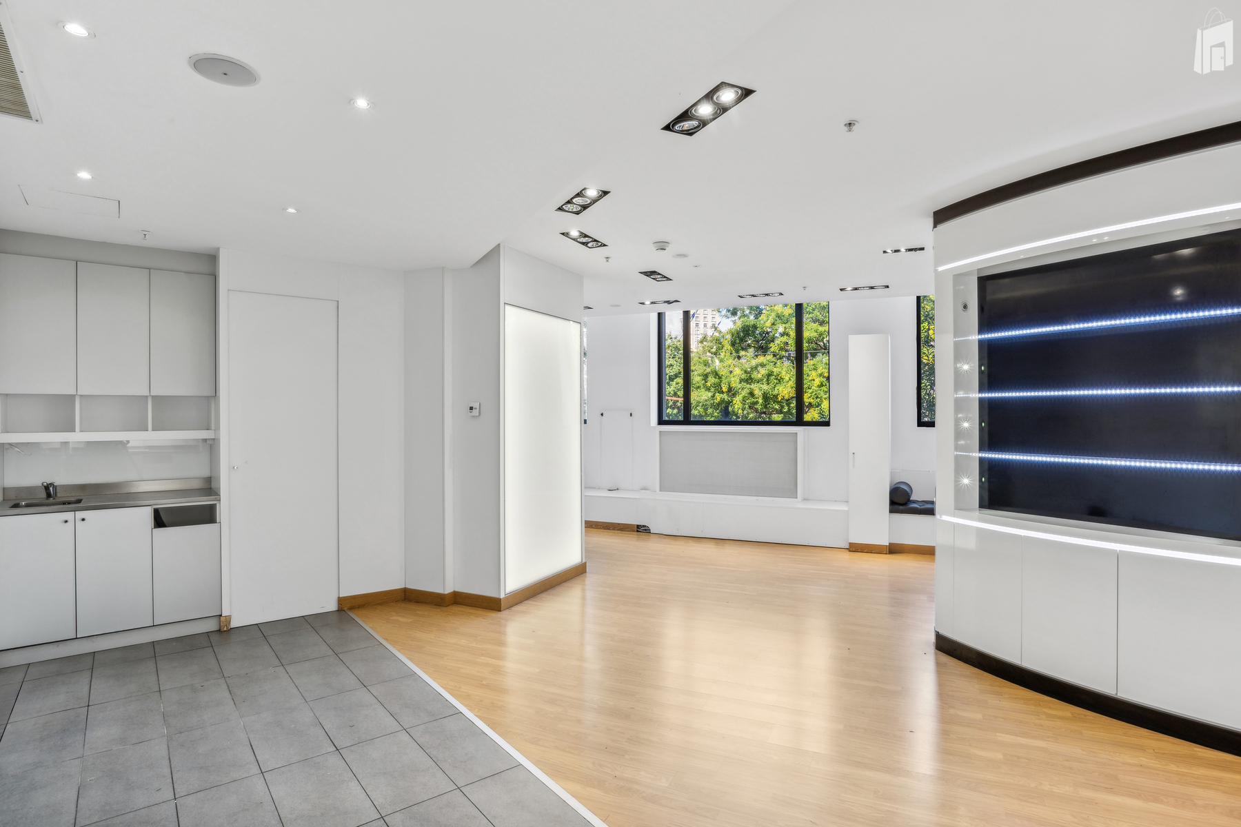 1er étage 122m2  Appartement N°2