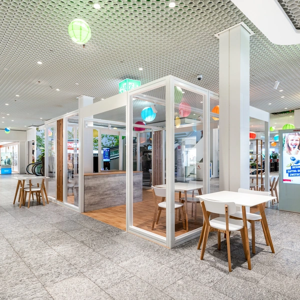 Zentrum Regensdof, Popupshop 