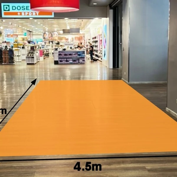 Perry Center - Platz 5 Dosenbach (Nähe von Coop Megastore)