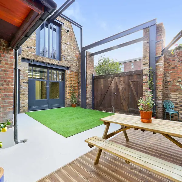 Hackney Central Industrial Space