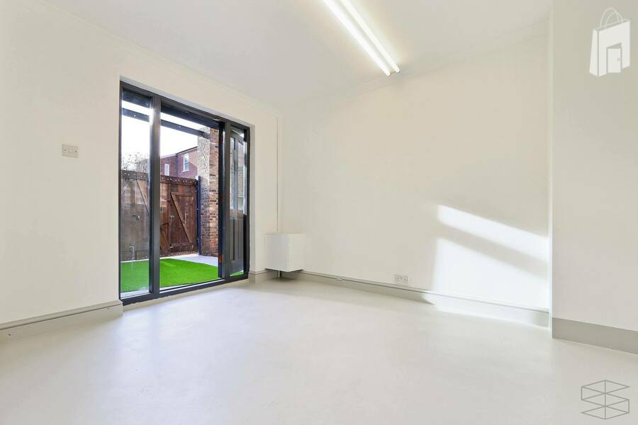 Secondary Indoor Space