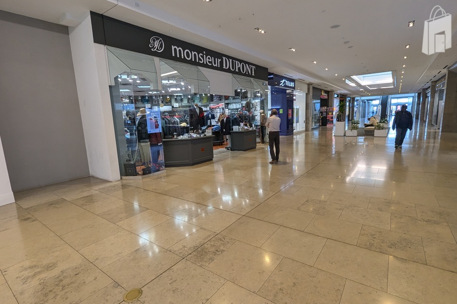 EMTC Kiosk Lower Level