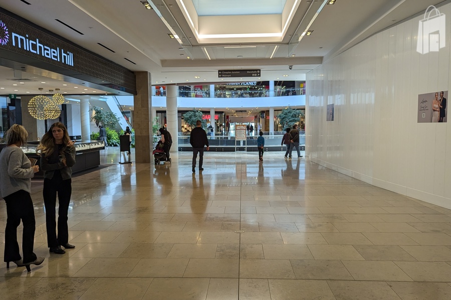 EMTC Kiosk Lower Level