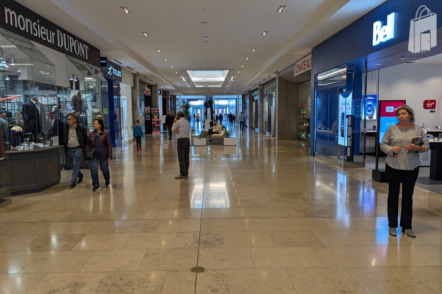 EMTC Kiosk Lower Level