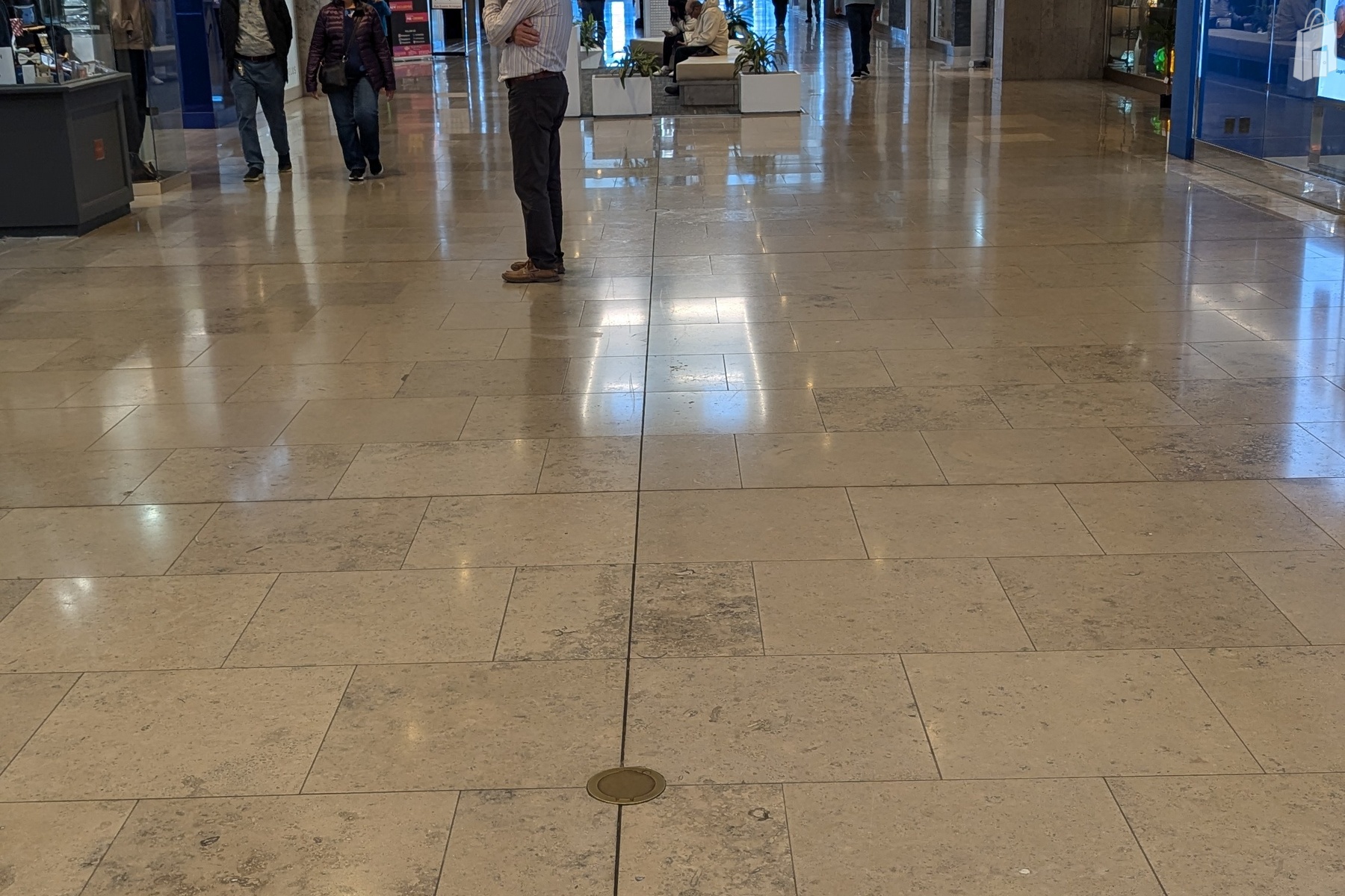 EMTC Kiosk Lower Level