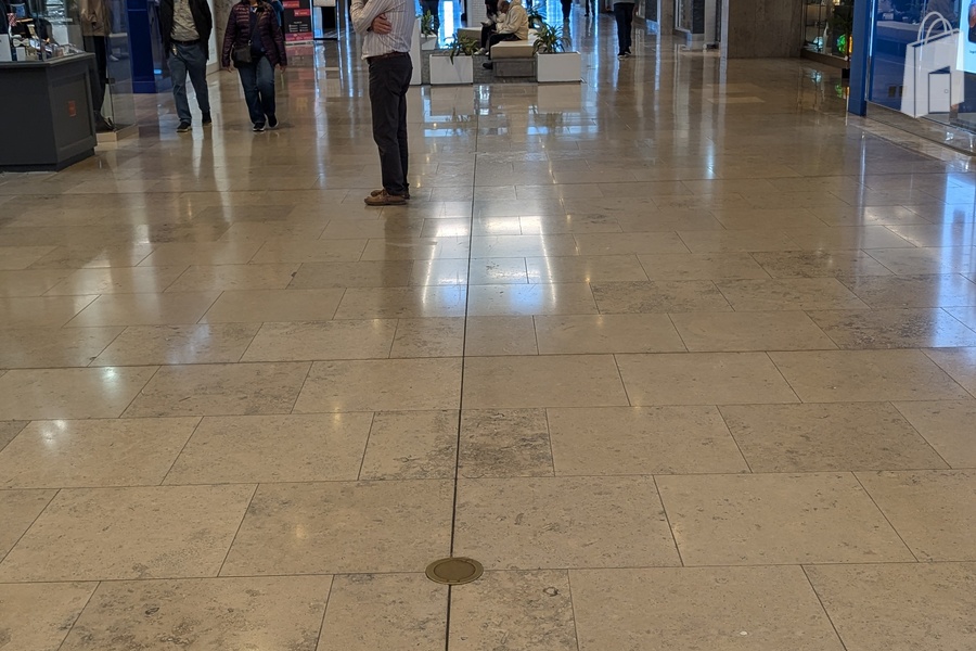 EMTC Kiosk Lower Level