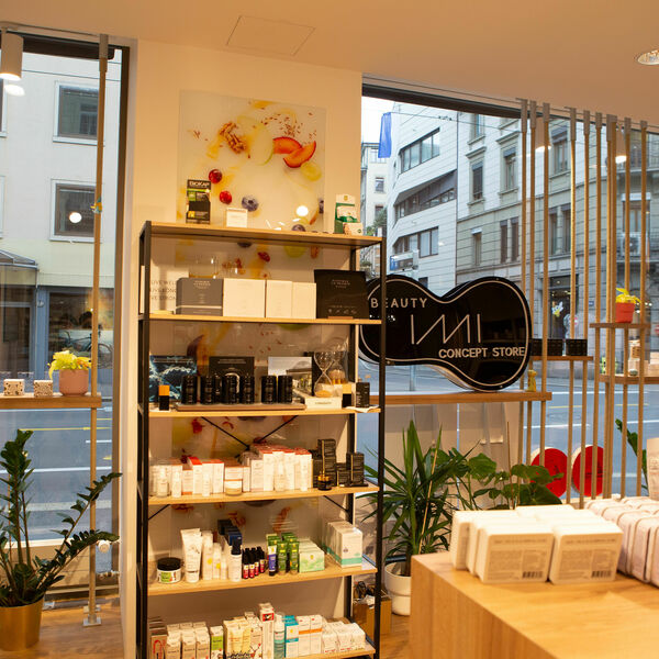 kONZEPT STORE MIT TOP LAGE IN LUZERN