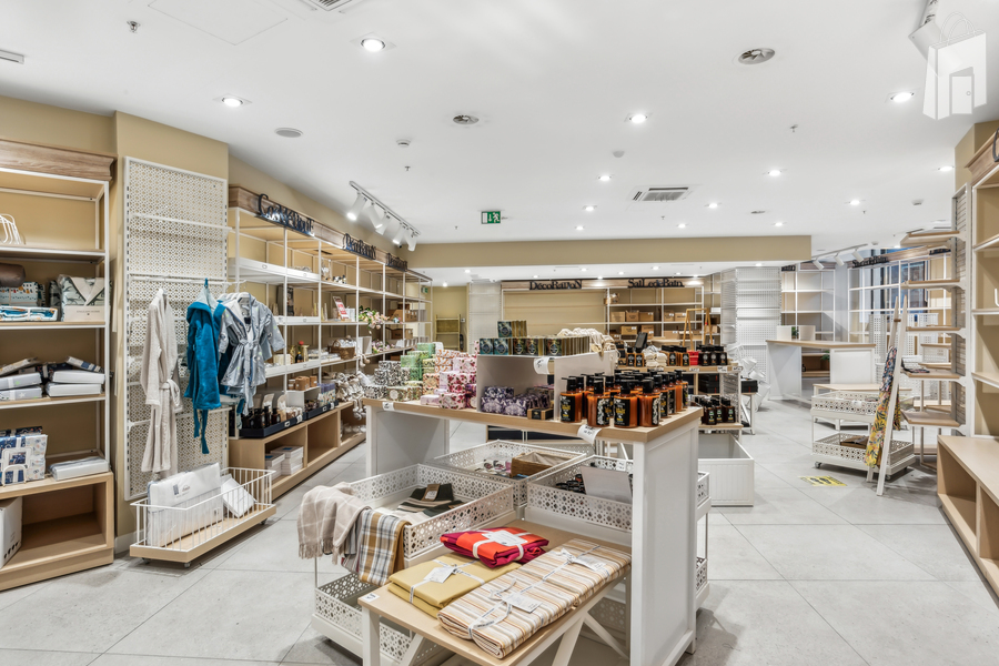 Portes St. François - 1er étage - espace