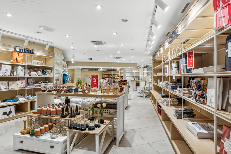 Portes St. François - 1er étage - espace