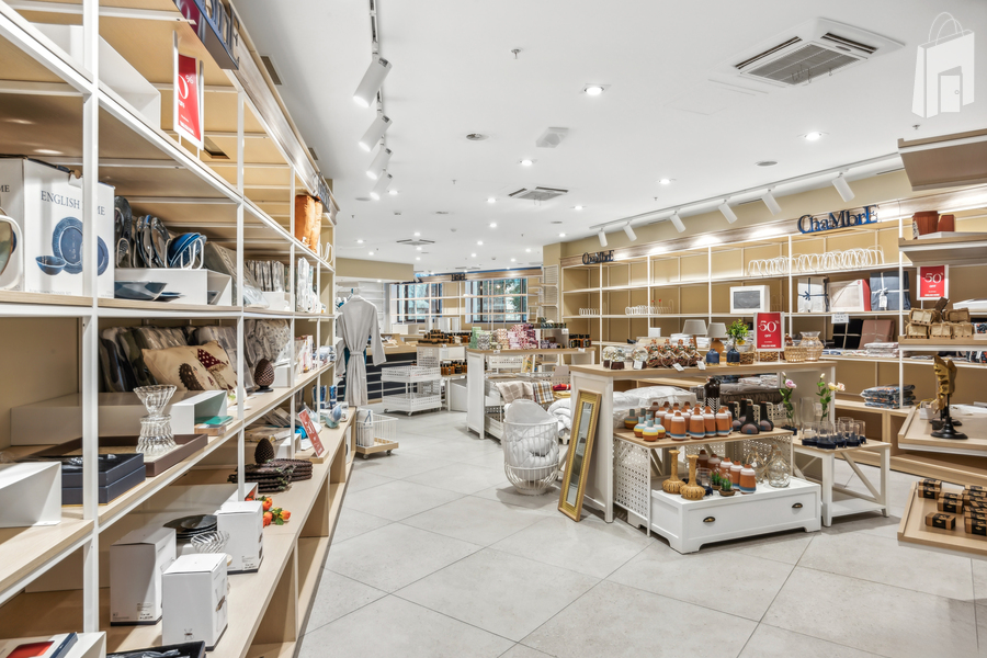 Portes St. François - 1er étage - espace