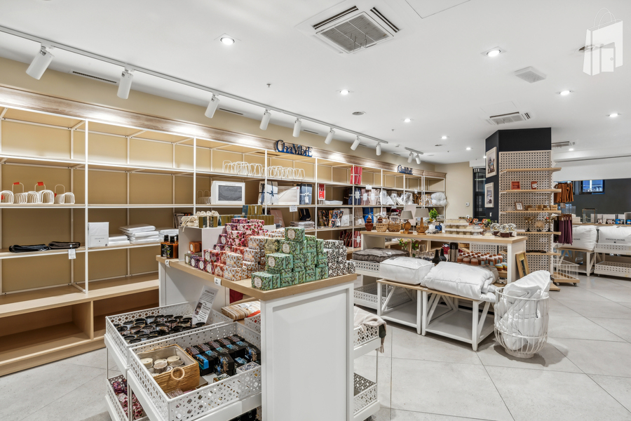 Portes St. François - 1er étage - espace