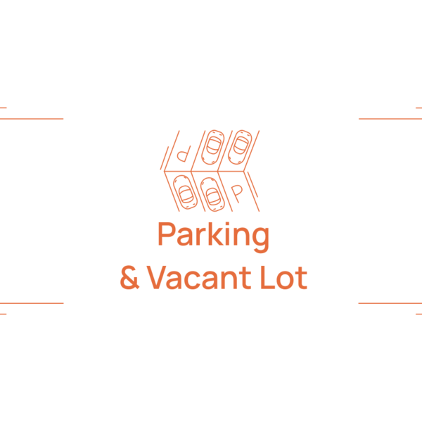 Parking & Vacant Lot Space at Town Square Center 