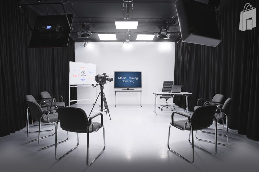 PictureElements Studio - Coaching and Conference Setup