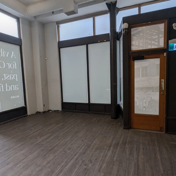 Lougheed Block - Retail Unit 103