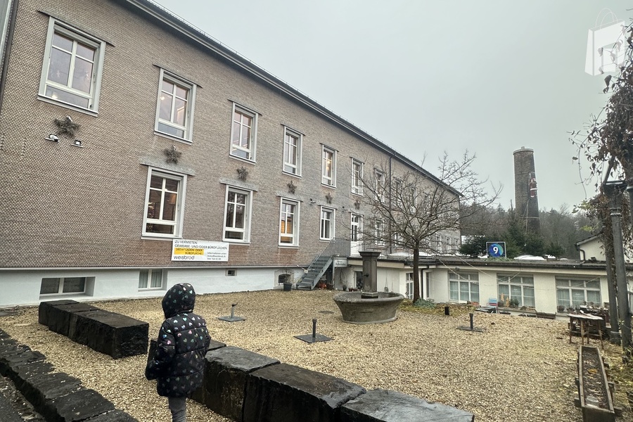 Historische Seidenfabrik Weisbrod