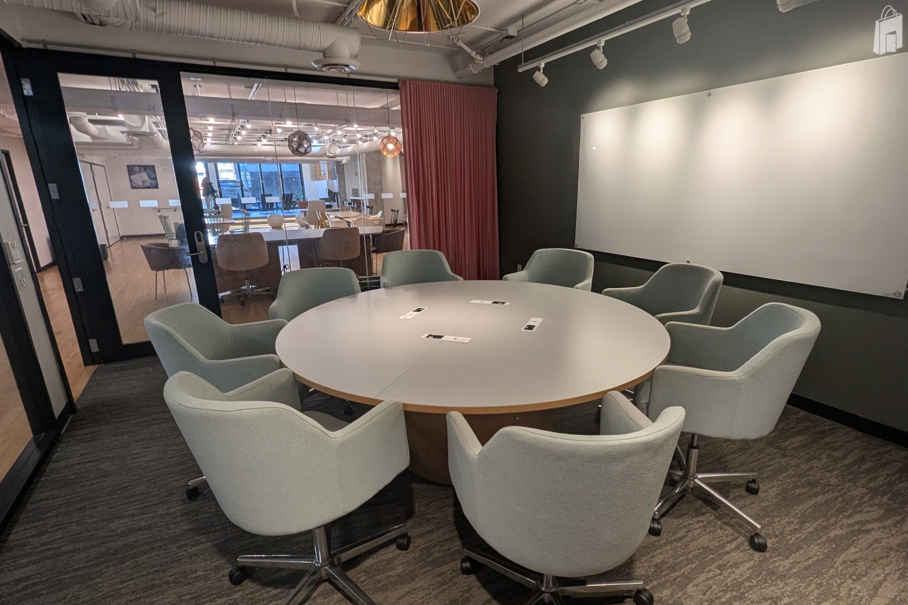 151-155 West Hastings Office