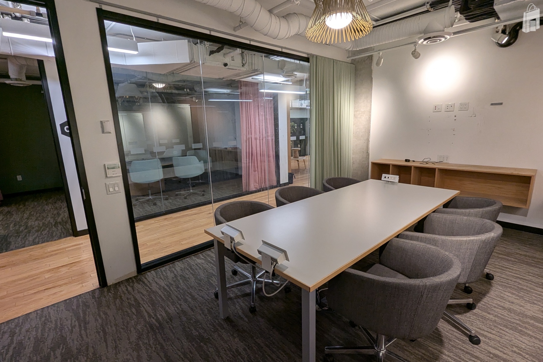 151-155 West Hastings Office